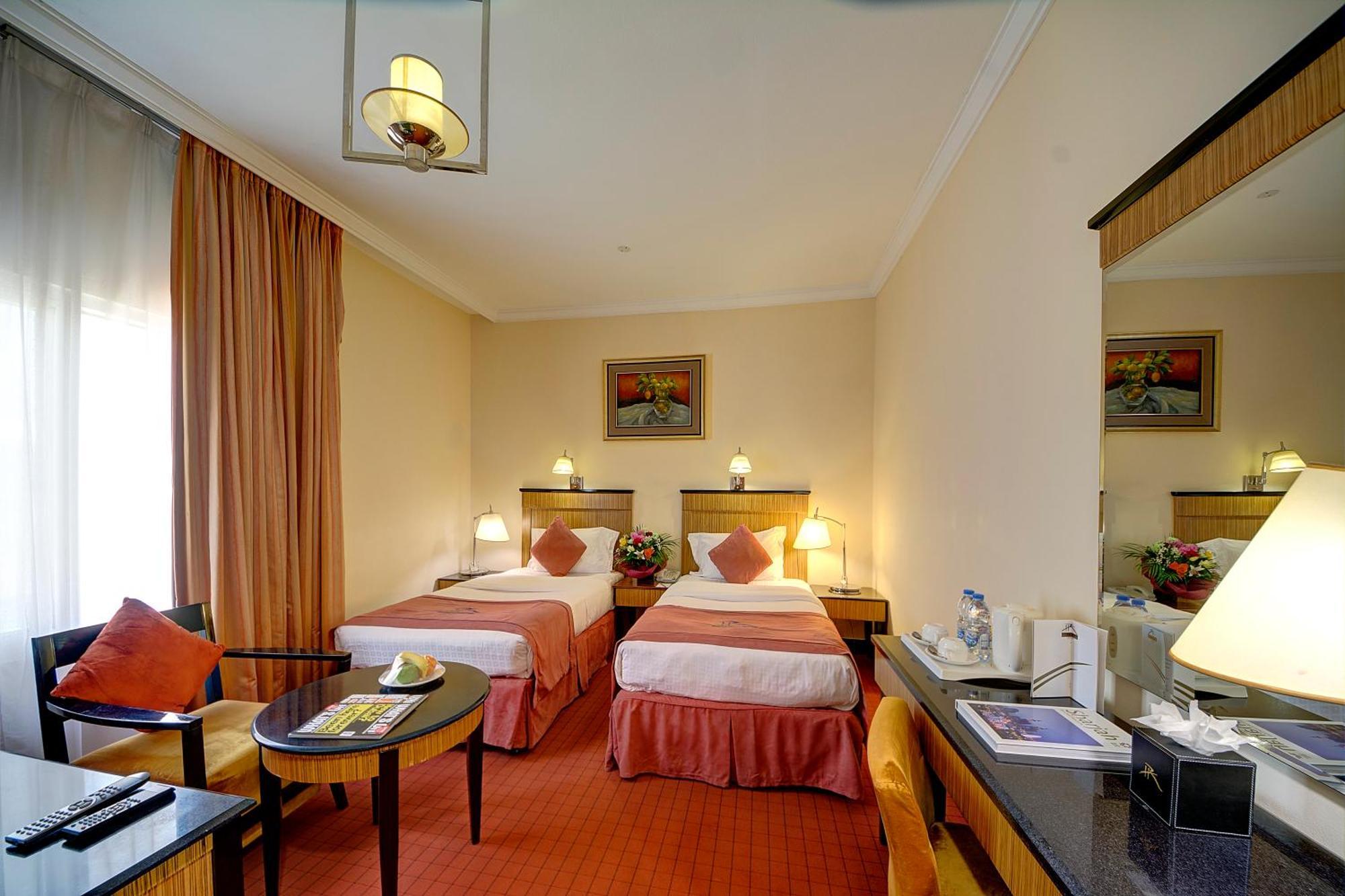 Rayan Hotel Corniche Sharjah Ngoại thất bức ảnh
