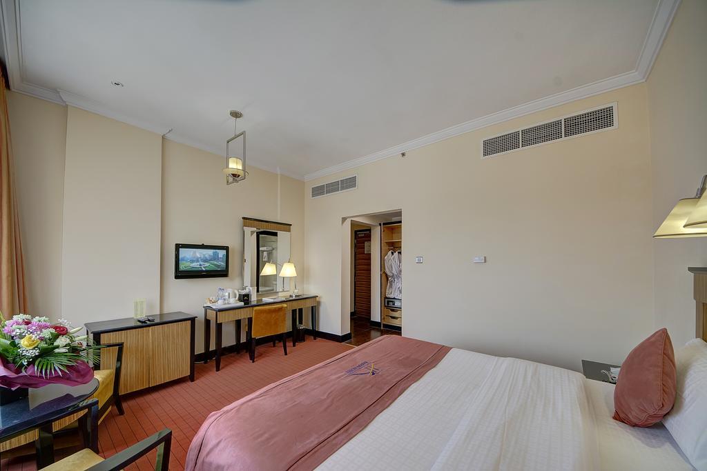 Rayan Hotel Corniche Sharjah Ngoại thất bức ảnh